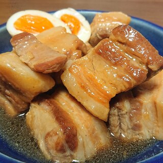 The KAKUNI(豚の角煮)